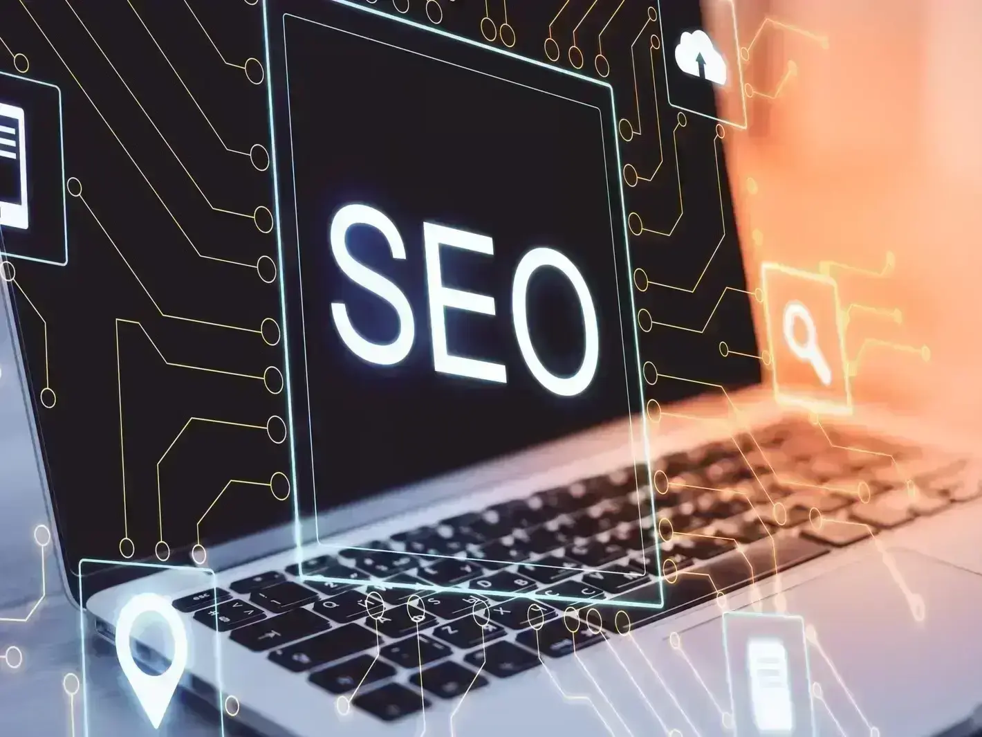 Website design and SEO audit for a shop serving Garrison Crossing and Promontory