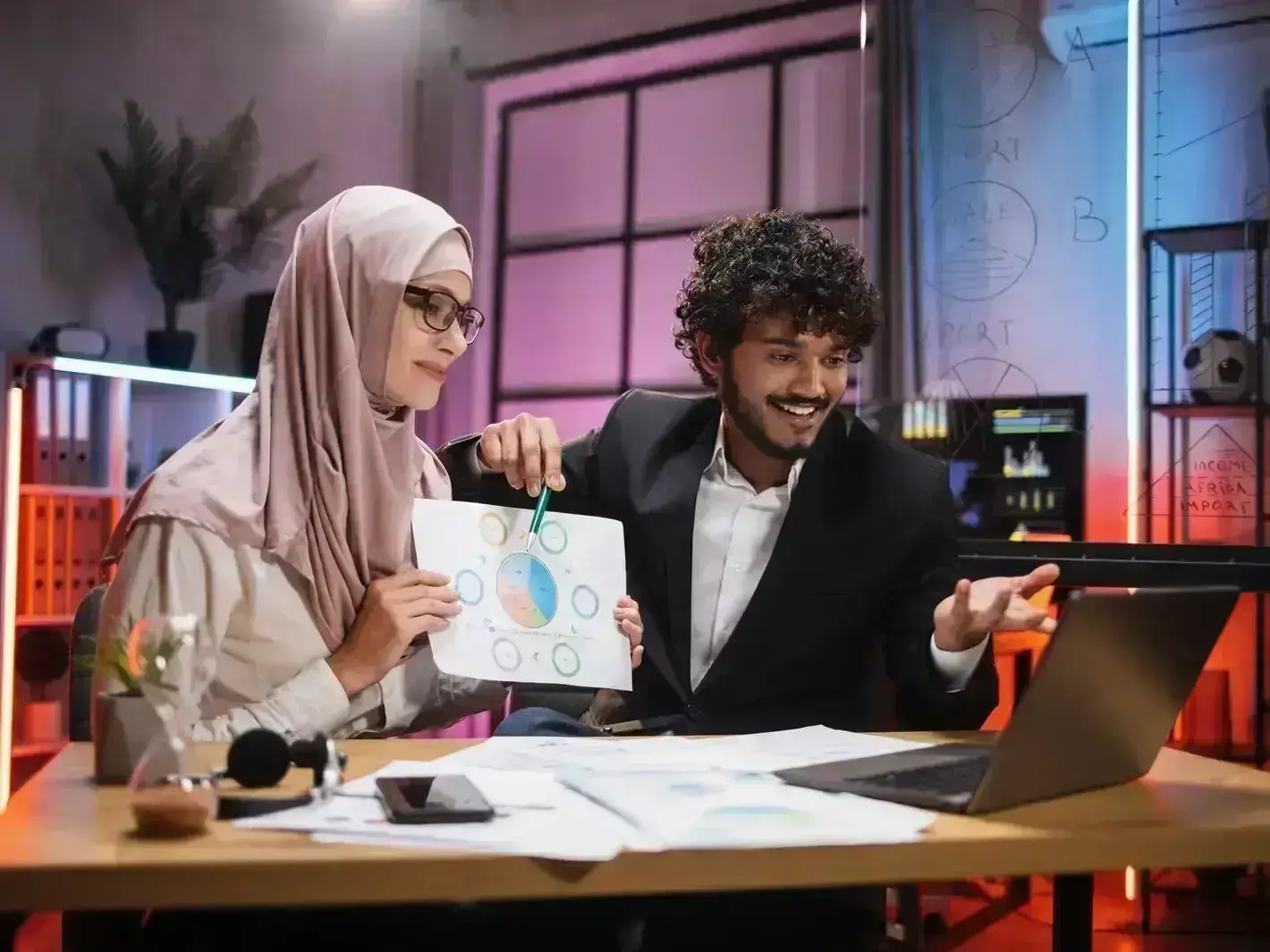 SEO Agency in Albion reviewing Google Business Profile results for a shop near Kanaka Creek Village