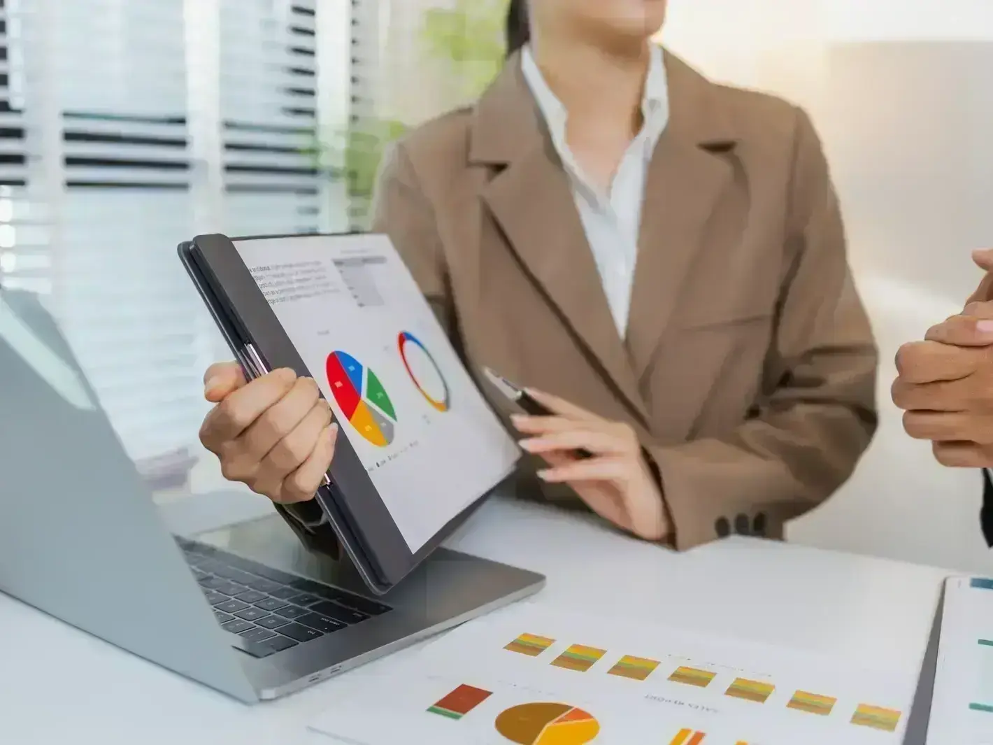 website design and local SEO planning session for an Albion business near Albion Community Centre